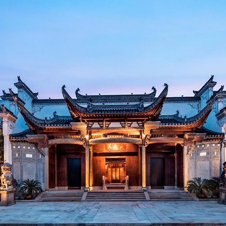 Ahn Luh Zhu Jia Jiao Hotel Xangai Exterior foto