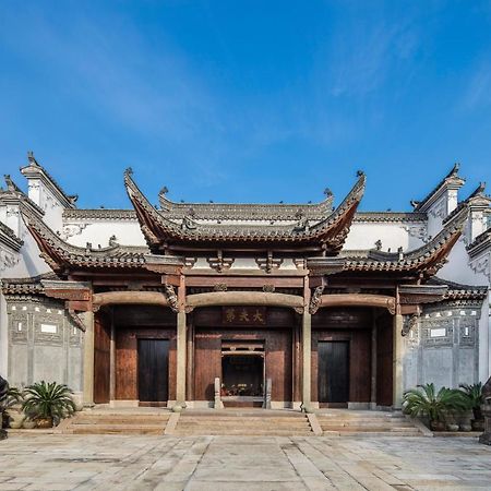 Ahn Luh Zhu Jia Jiao Hotel Xangai Exterior foto