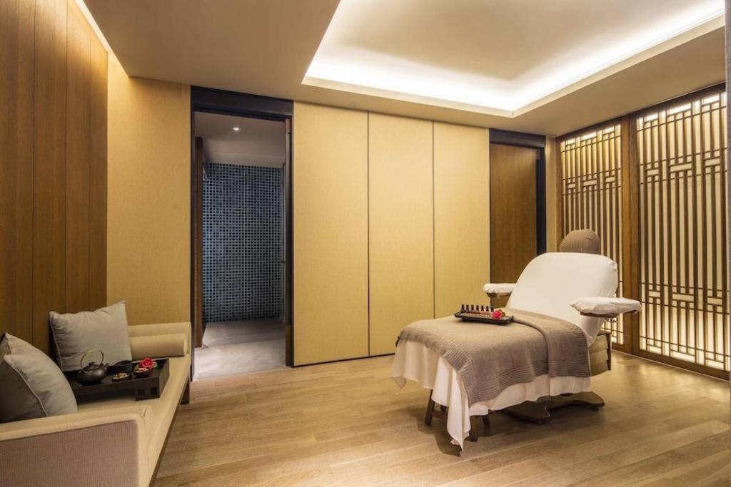 Ahn Luh Zhu Jia Jiao Hotel Xangai Exterior foto