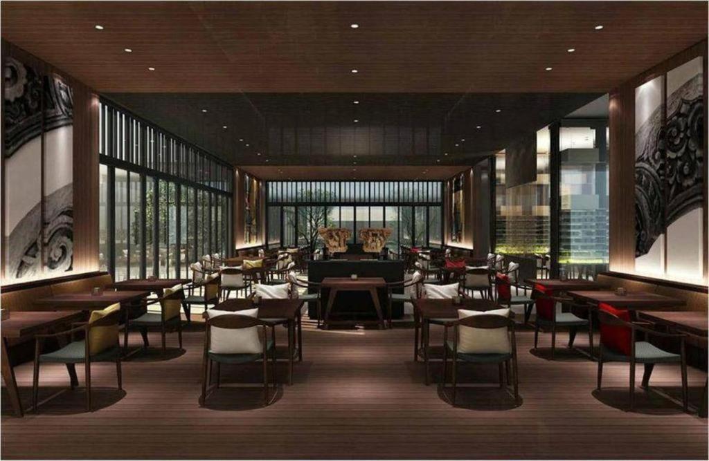 Ahn Luh Zhu Jia Jiao Hotel Xangai Exterior foto