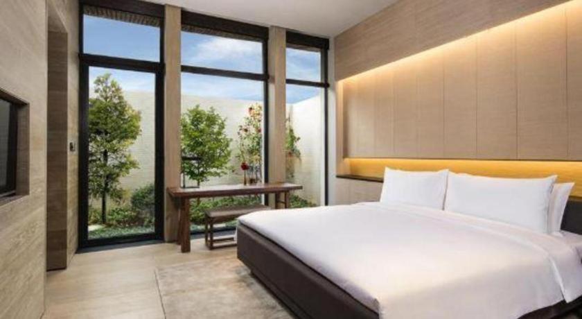 Ahn Luh Zhu Jia Jiao Hotel Xangai Exterior foto