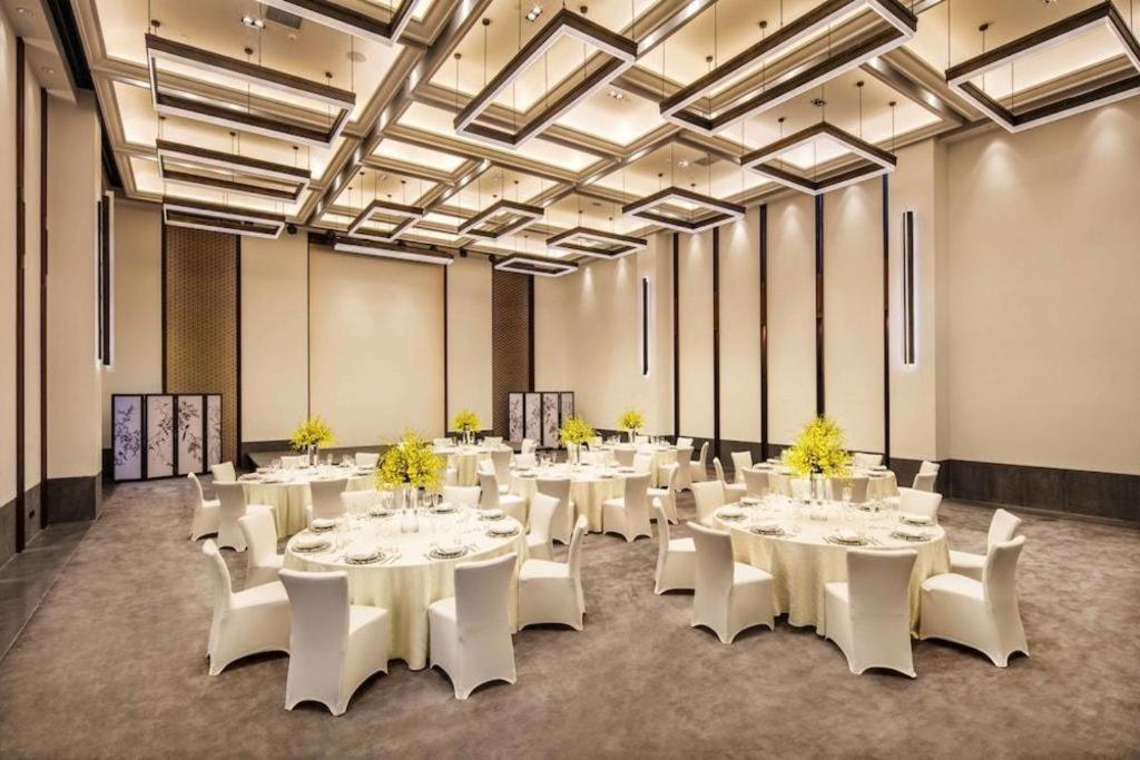 Ahn Luh Zhu Jia Jiao Hotel Xangai Exterior foto