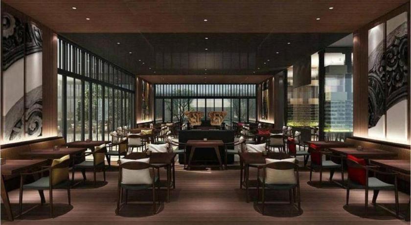 Ahn Luh Zhu Jia Jiao Hotel Xangai Exterior foto