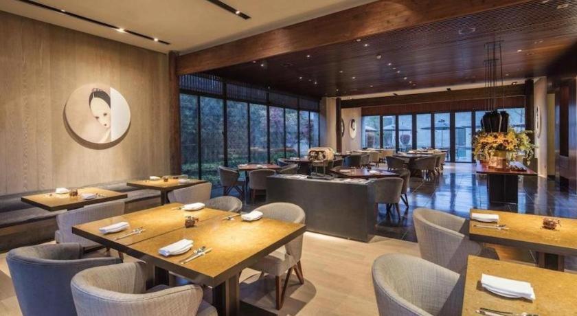 Ahn Luh Zhu Jia Jiao Hotel Xangai Exterior foto