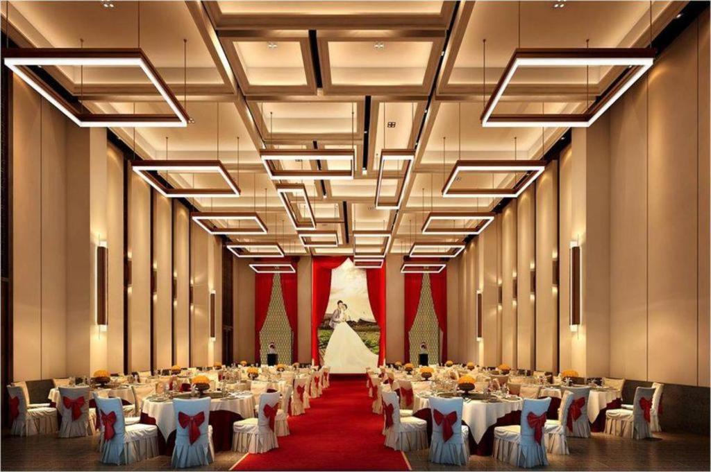 Ahn Luh Zhu Jia Jiao Hotel Xangai Exterior foto