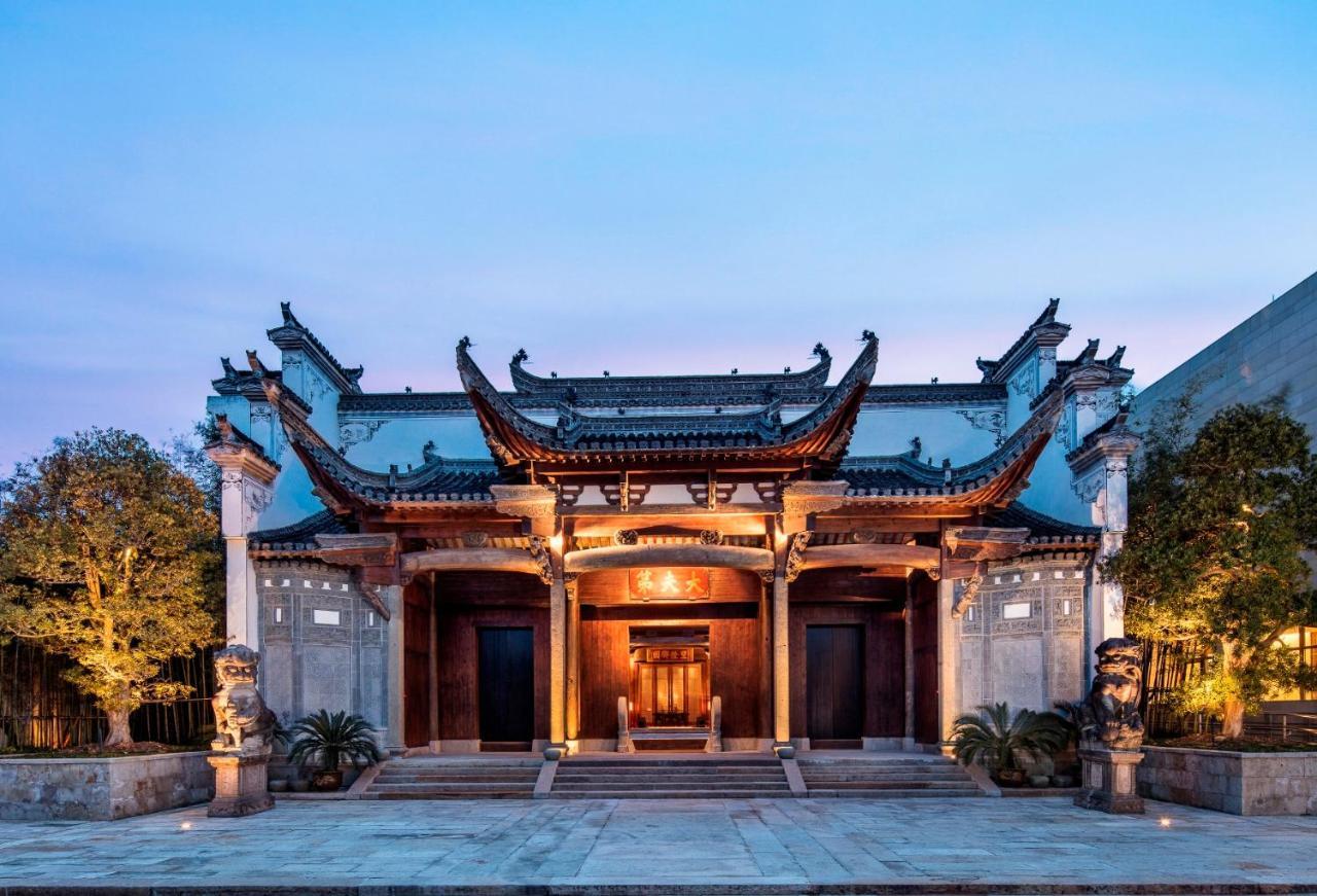 Ahn Luh Zhu Jia Jiao Hotel Xangai Exterior foto