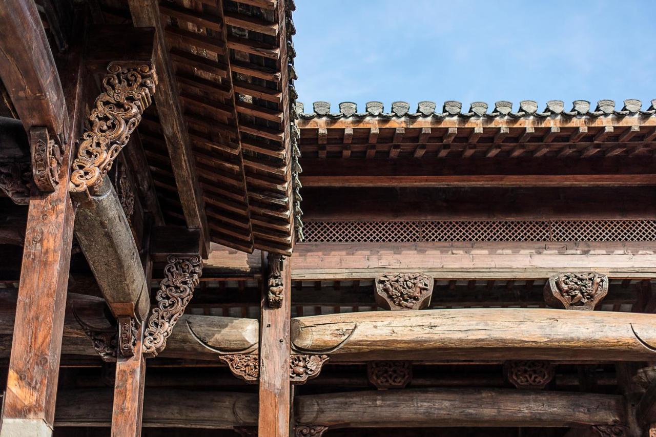Ahn Luh Zhu Jia Jiao Hotel Xangai Exterior foto