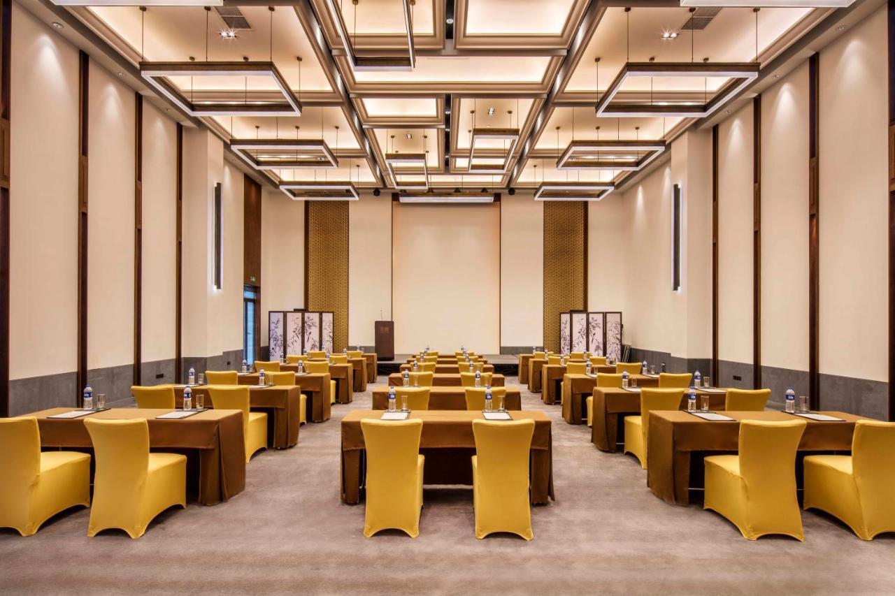Ahn Luh Zhu Jia Jiao Hotel Xangai Exterior foto
